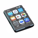 Lecteur mp3 mp4 baladeur mp4 cran ips de 2. 01 pouces compatible bluetooth 5. 4 lecteur mp3 portable ...