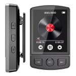 Lecteur mp3 mp4 pour bluetooth 5. 2, graveur sportif