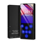 Lecteur mp3 mp4 bluetooth 64 go avec haut parleur externe et radio fm yonis