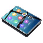 Lecteur mp3 / mp4 bluetooth pour la musique sans perte d'image avec cran complet pour tudiants dictionnaire ...