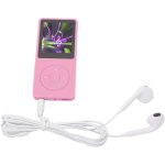 Lecteur mp3 / mp4, �cran de 1, 8 pouce m�moire de 8 go extensible de 64 go 30 heures d'autonomie l�ger ...
