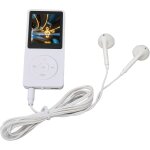 Lecteur mp3 / mp4, ecran de 1, 8 pouce m�moire de 8 go extensible de 64 go 30 heures d'autonomie l�ger ...