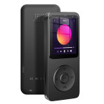 Lecteur mp3 musique et vid�o avec bluetooth compatible carte micro sd noir
