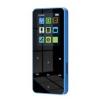 Lecteur mp3 portable 1. 8 pouces baladeur usb 2. 0 bluetooth 5. 0 lecteur mp3 mp4 avec enregistrement ...
