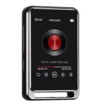 Lecteur mp3 portable 64 go bluetooth 5. 0 avec haut parleur radio fm yonis