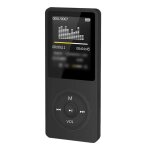 Lecteur mp3 portable avec cran lcd, radio fm, lecteur vido hifi, films, livres lectroniques, musique, ...