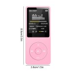 Lecteur mp3 portable avec microphone, écran d'affichage d'enregistrement, xxl sans perte, lecture de ... Lecteur mp3 portable avec microphone, écran d'affichage d'enregistrement, xxl sans perte, lecture de ...