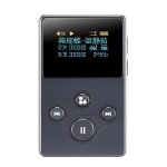 Lecteur mp3 portable sans perte dsd128 lecture native décodage direct 4k eq hd écran ape flac hifi Lecteur mp3 portable sans perte dsd128 lecture native décodage direct 4k eq hd écran ape flac hifi