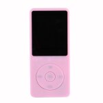 Lecteur mp3 rose 8gb avec ecran lcd radio jeux vido et e - book yonis