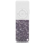 Lecteur mp3 slim classique multifonction hifi, son sans perte, lecteur de musique jusqu'� 64 go