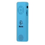 Lecteur mp3 ultra lger avec design moderne et support carte tf 16gb yonis