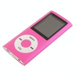 Lecteur mp4 ecran tft 1. 8 pouces avec ecouteurs et câble noir rose 2 yonis Lecteur mp4 ecran tft 1. 8 pouces avec ecouteurs et câble noir rose 2 yonis