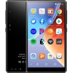 Lecteur mp4 et mp3  cran tactile 4, 7 pouce 80 go noir