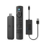 Lecteur multim�dia - amazon - fire tv stick 4k max - 4k hdr - wi - fi 6e - 16gb