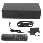 Lecteur multimdia numrique 4k pour android 10. 0, 2 go de ram, 16 go de rom, 2. 4 / 5. 8ghz, wifi, ...
