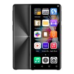 Lecteur de musique android wifi 4. 0 pouces m18 appelication mp5 avec bluetooth et stockage de 32g mmoire ...