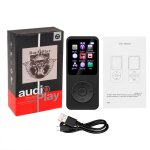 Lecteur de musique mp3 compatible bluetooth, baladeur portable mp4, enregistreur vocal, prise en charge ... Lecteur de musique mp3 compatible bluetooth, baladeur portable mp4, enregistreur vocal, prise en charge ...