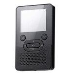 Lecteur de musique mp3 portable bluetooth mp4, baladeur de sport, avec écran / support de haut - parleur, ... Lecteur de musique mp3 portable bluetooth mp4, baladeur de sport, avec écran / support de haut - parleur, ...