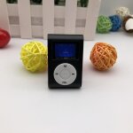 Lecteur de musique mp3 portable de petite taille, avec écran lcd, support de carte tf de 32 go, meilleur ... Lecteur de musique mp3 portable de petite taille, avec écran lcd, support de carte tf de 32 go, meilleur ...