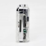 Lecteur de musique usb, convertisseur mp3, baladeur pour ordinateur portable, pc, voyage pour vista Lecteur de musique usb, convertisseur mp3, baladeur pour ordinateur portable, pc, voyage pour vista