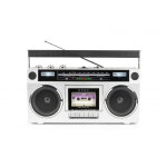 Lecteur radio cassette ghetto blaster - btblaster epok