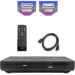 Lecteur pour tv, dvd / cd / mp3 / avec port usb, sortie hdmi et av (câble hdmi et av inclus), télécommande ... Lecteur pour tv, dvd / cd / mp3 / avec port usb, sortie hdmi et av (câble hdmi et av inclus), télécommande ...