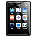 Lecteur vid�o de musique portable 2, 4 pouces bluetooth � �cran tactile complet hifi sans perte de son ...