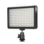 Led 12w 3300 - 5600k dimmable studio light video & photo light