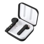 Ledwood m1011 - ecouteurs sans fil bluetooth 5. 0 avec boitier de chargement - noir