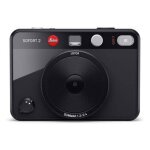 Leica sofort 2, appareil photo instantané, noir Leica sofort 2, appareil photo instantané, noir