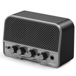 Lekato - mini amplificateur acoustique portable jeamplifier, haut - parleur acoustique, canaux de touristes ...