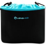 Lens - aid housse pour appareil photo en néoprène avec doublure en polaire: etui, pochette pour protéger ... Lens - aid housse pour appareil photo en néoprène avec doublure en polaire: etui, pochette pour protéger ...