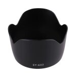Lens hood reversible camera accessories for canon 55to250mm 75to300mm ii 90to300mm Lens hood reversible camera accessories for canon 55to250mm 75to300mm ii 90to300mm