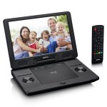 Lenco brp - 1150bk - lecteur dvd / blu - ray portable 11. 5