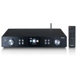 Lenco dir - 250bk radio internet dab + / fm / mp3