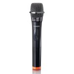 Lenco mcw - 011bk micro sans fil