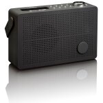 Lenco pdr - 030 tuner radio noir fm pll avec fonction rds Lenco pdr - 030 tuner radio noir fm pll avec fonction rds