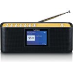 Lenco pdr - 045bk radio dab + avec bluetooth 5. 0 noir Lenco pdr - 045bk radio dab + avec bluetooth 5. 0 noir