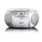 Lenco scd - 42 - radios cd (fm, lecteur, cd, cd - r, cd - rw, ac / batterie, auto stop, rpter, lcd) ...