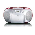 Lenco scd - 42 radio / radio - rveil lecteur cd