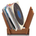 Lenco tta - 040bn systme de rangement pour 40 disques vinyles