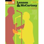 Lennon & mccartney pro vocal volume 19 - recueil avec cd piano, voix et guitare hl00740337 9780634099755 ...