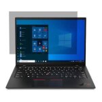 Lenovo 4xj1m77973 filtre anti - reflets pour cran et filtre de confidentialit 14  ordinateur portable ...