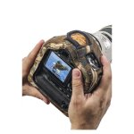 Lenscoat bodyguard camouflage compact cb pour boitier reflex avec grip