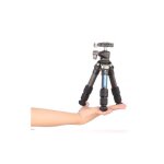 Leofoto tr�pied ranger ls - 223c + rotule lh - 25