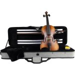 Leonardo lv - 1844 violon 4 / 4 avec etui, archet et r�sine