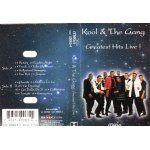Let's go dancing, kool and the gang live