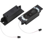 Letnerny - 2 pi�ces 8 ohm 10w tv box haut - parleur haut - parleur amplificateur de son tv haut - parleur ...