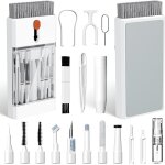 Letnerny - 22 en 1 de clavier d'outils nettoyage multifonctio extracteur de clavier, pinceaux nettoyant ...