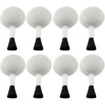 Letnerny - 8 pices de nettoyage lentille a pompe ventilateur pour le nettoyage du clavier sche - cheveux ...